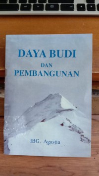 Image of Daya Budi dan Pembangunan